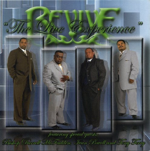 

CD диск Revive: The Journey