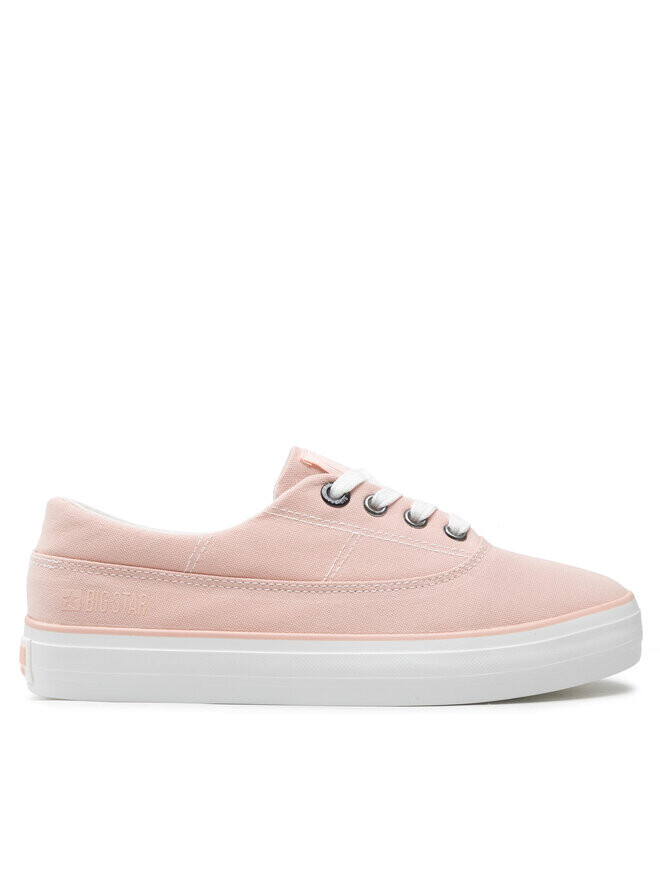 

Кроссовки Big Star Shoes, розовый