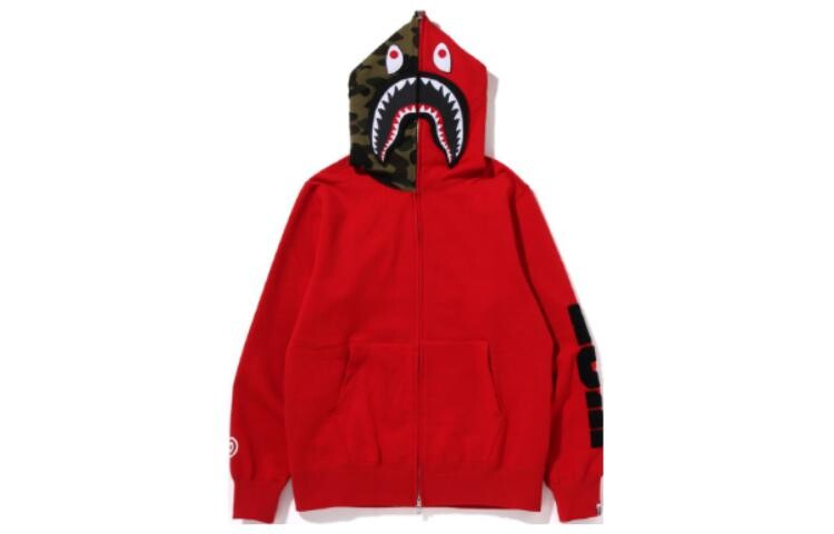 

Толстовка унисекс A Bathing Ape, черный