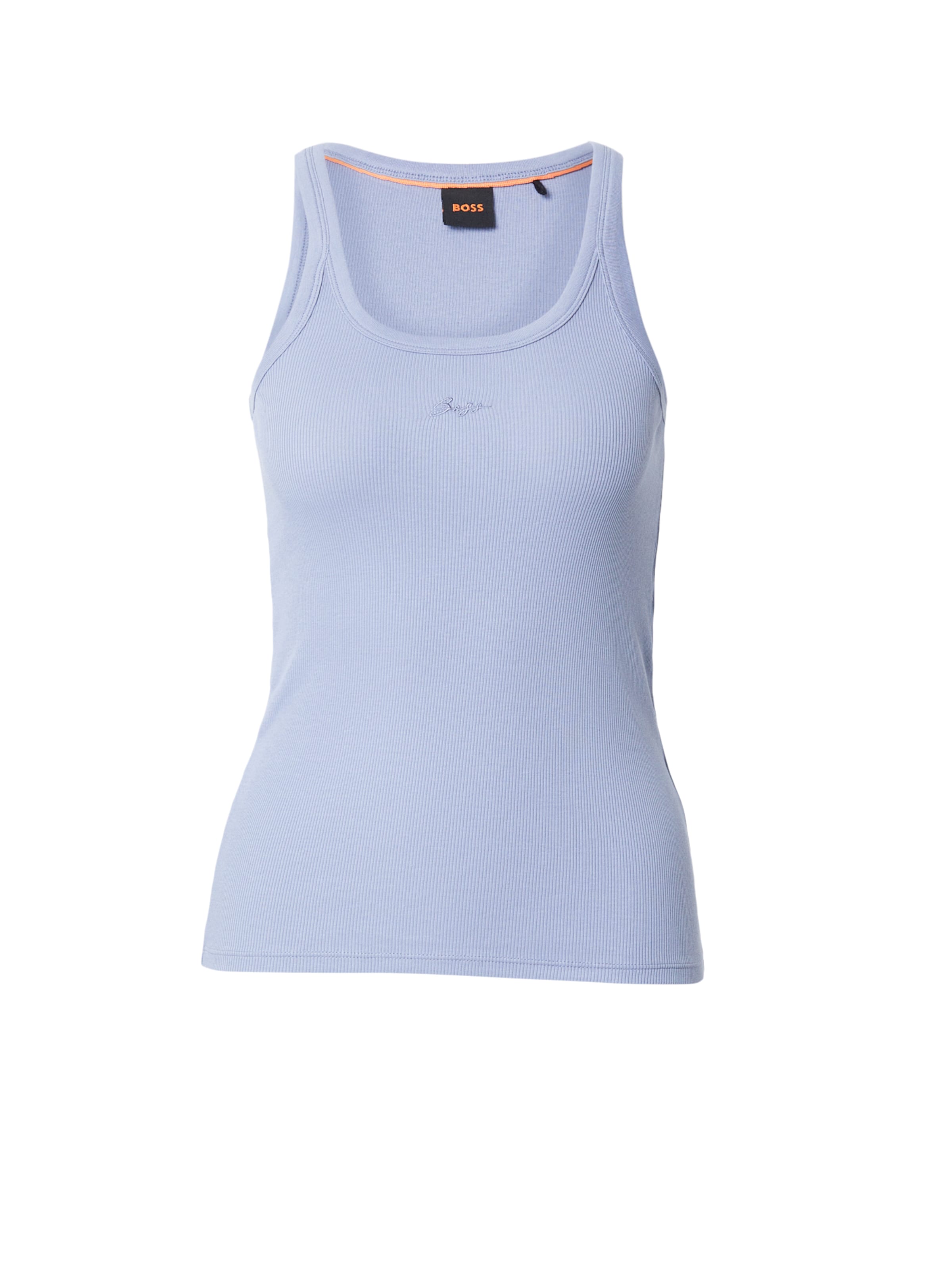 

BOSS Топ 'C_Epetite' в пыльно-голубом