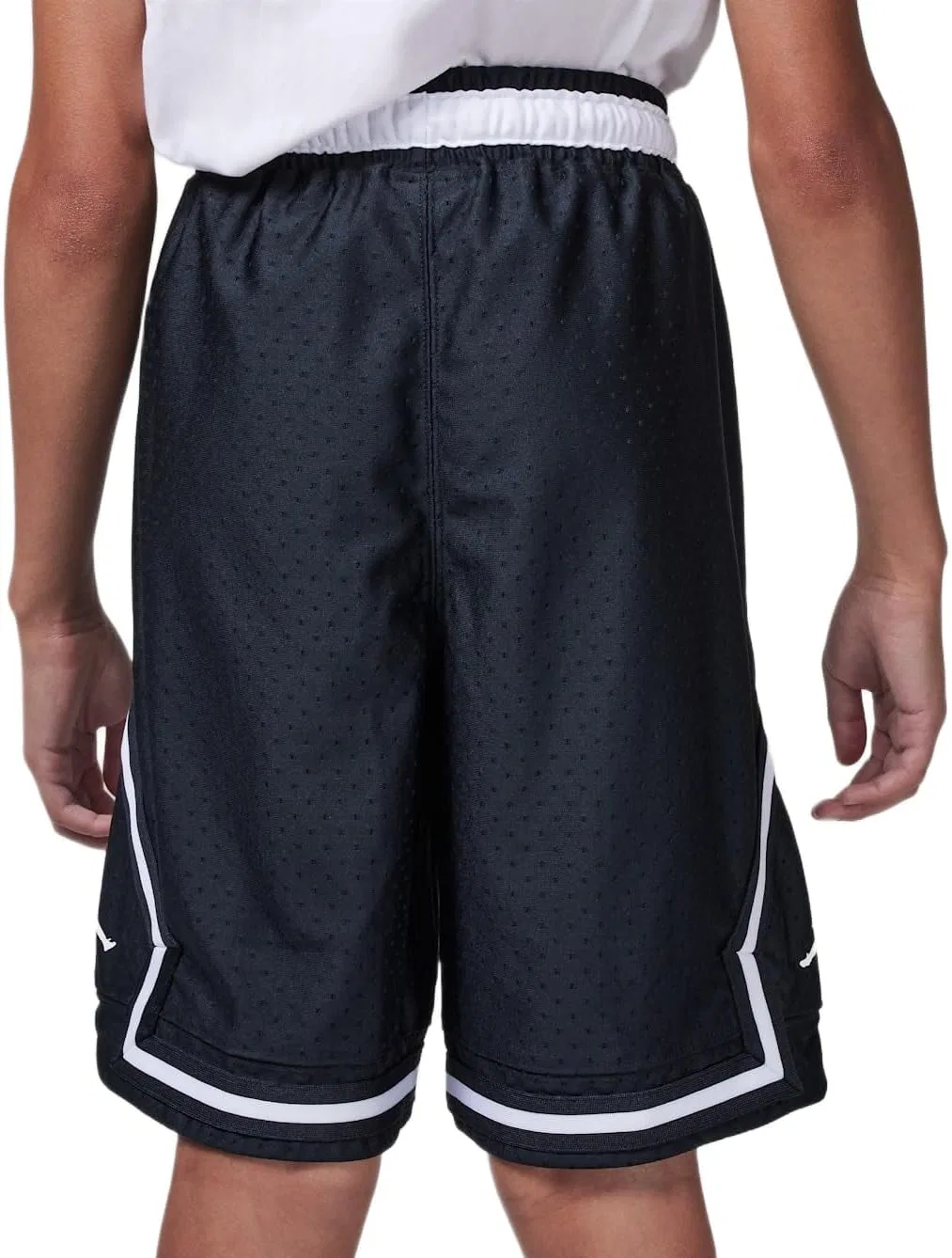 Шорты Nike Dri-FIT Jordan, Black — фото 2