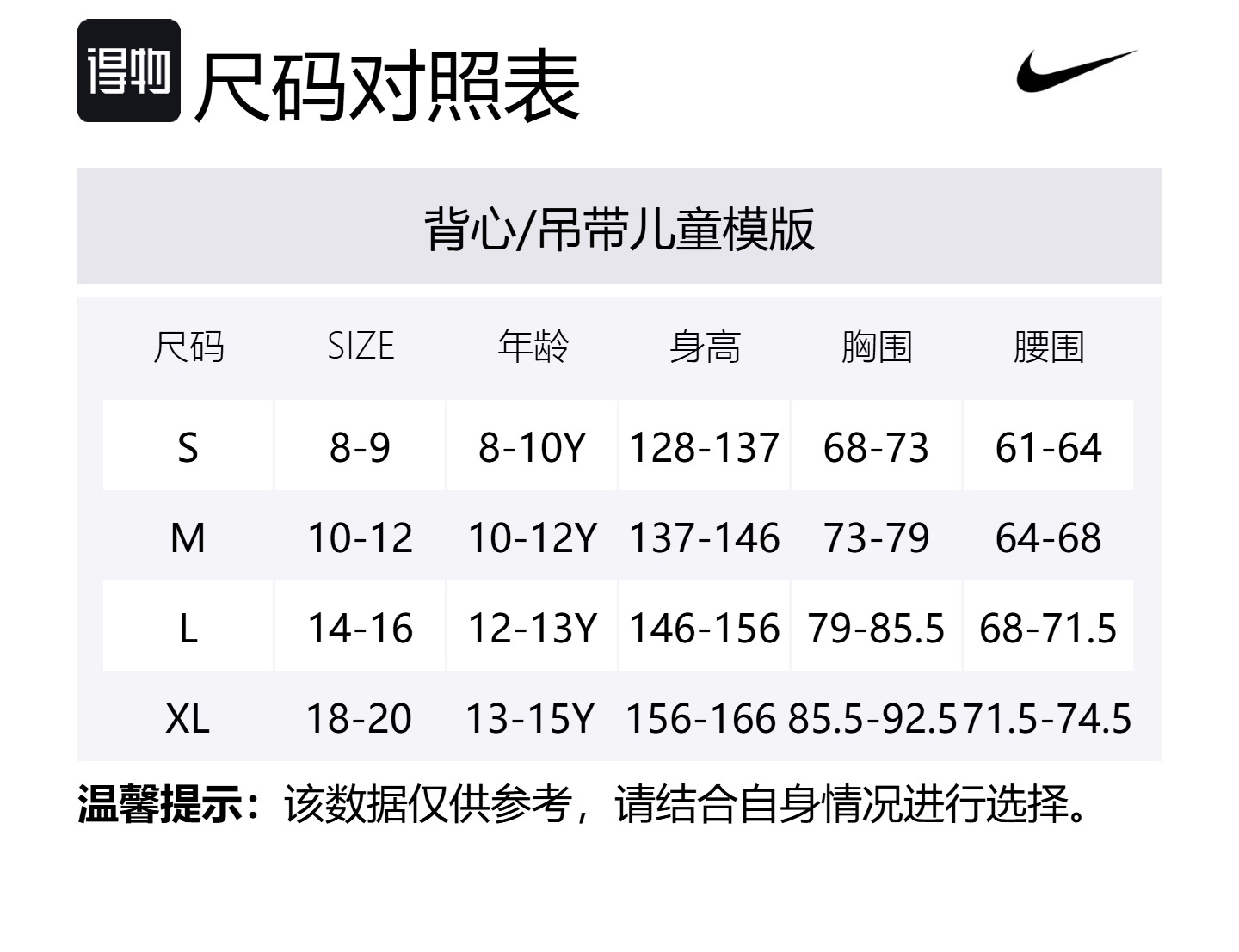 Nike Майка tank top dri fit белый/черный teenagers — фото 2