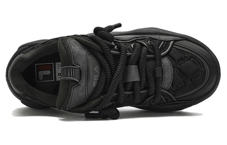 Мужская обувь FILA Lifestyle, Black — фото 3
