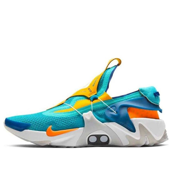 

Кроссовки adapt huarache Nike, синий