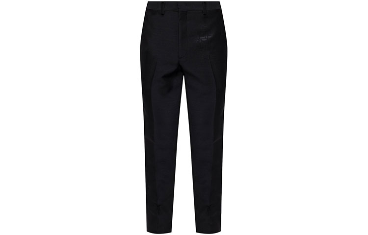 

FENDI Повседневные брюки FW21 мужские black