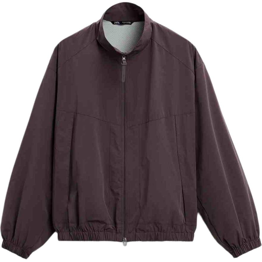 

Куртка мужская ZARA, черный