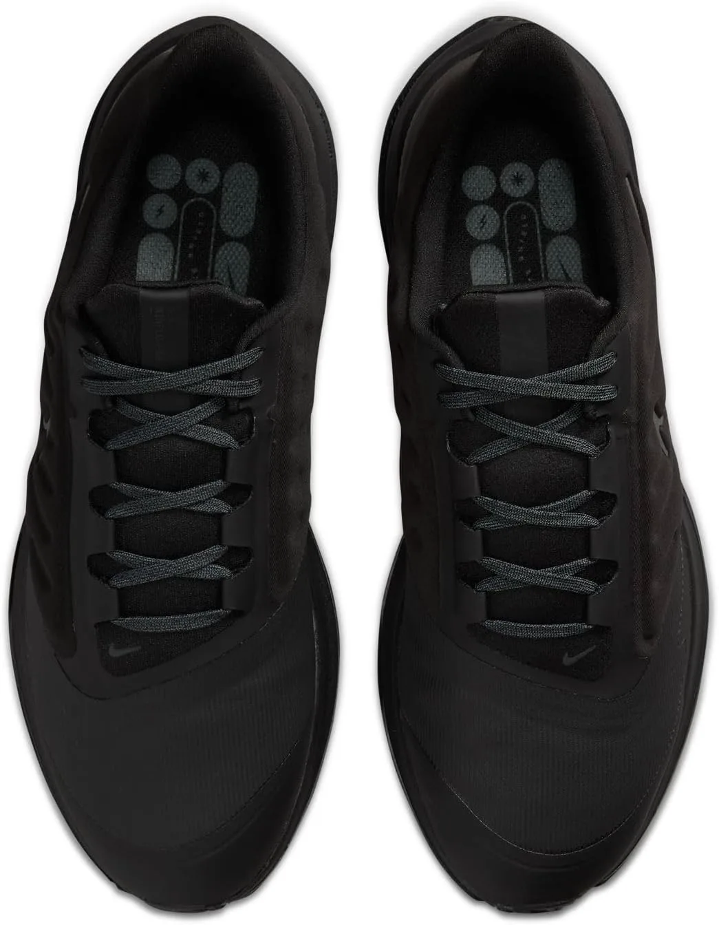 

Мужские беговые кроссовки Nike Air Winflo 9 Shield, черный