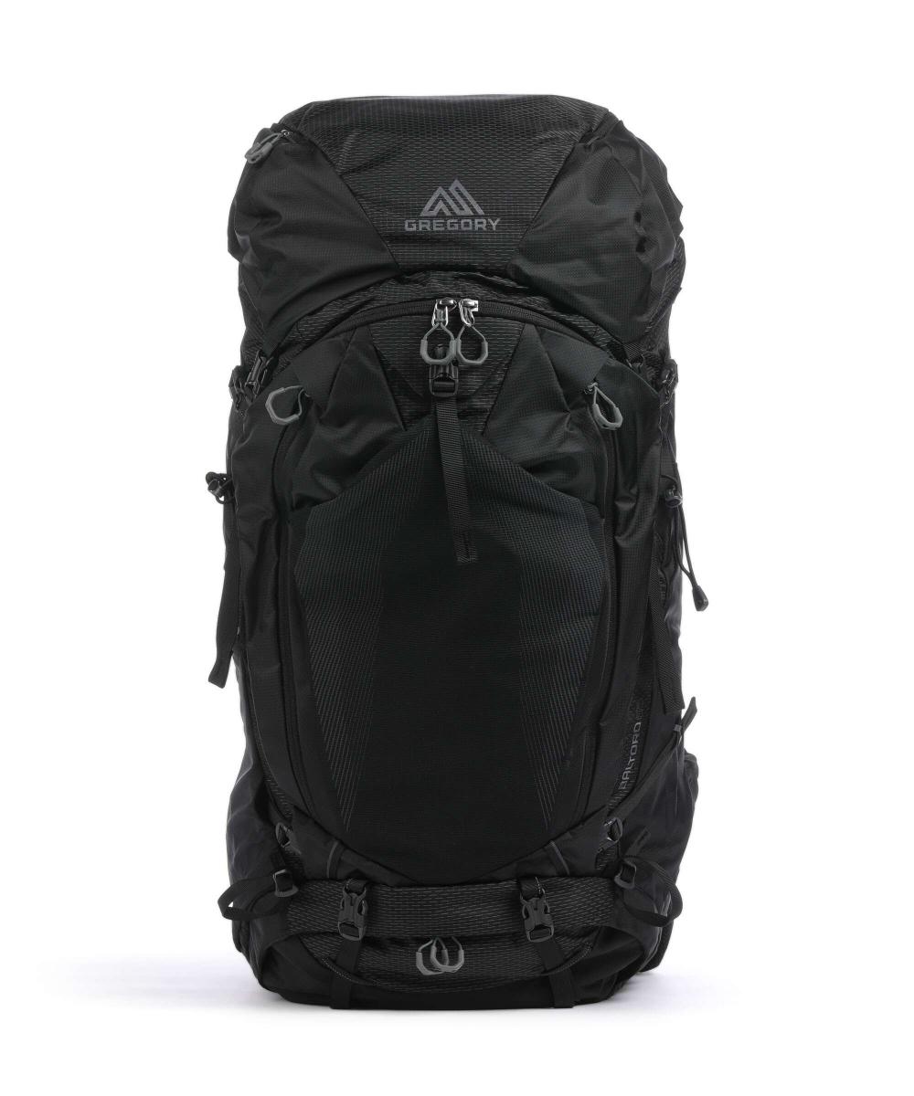 

Рюкзак для треккинга Baltoro 65 rc md из переработанного нейлона Gregory, черный