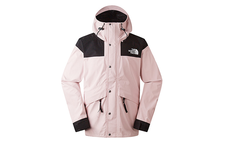 

THE NORTH FACE Городской исследовательский водонепроницаемый ветрозащитный дышащий ветровкой мужской розовый, Pink