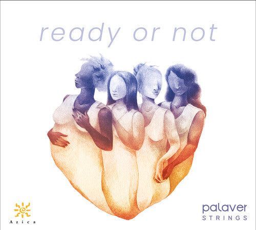 

CD диск Bacewicz / Palaver Strings: Ready or Not