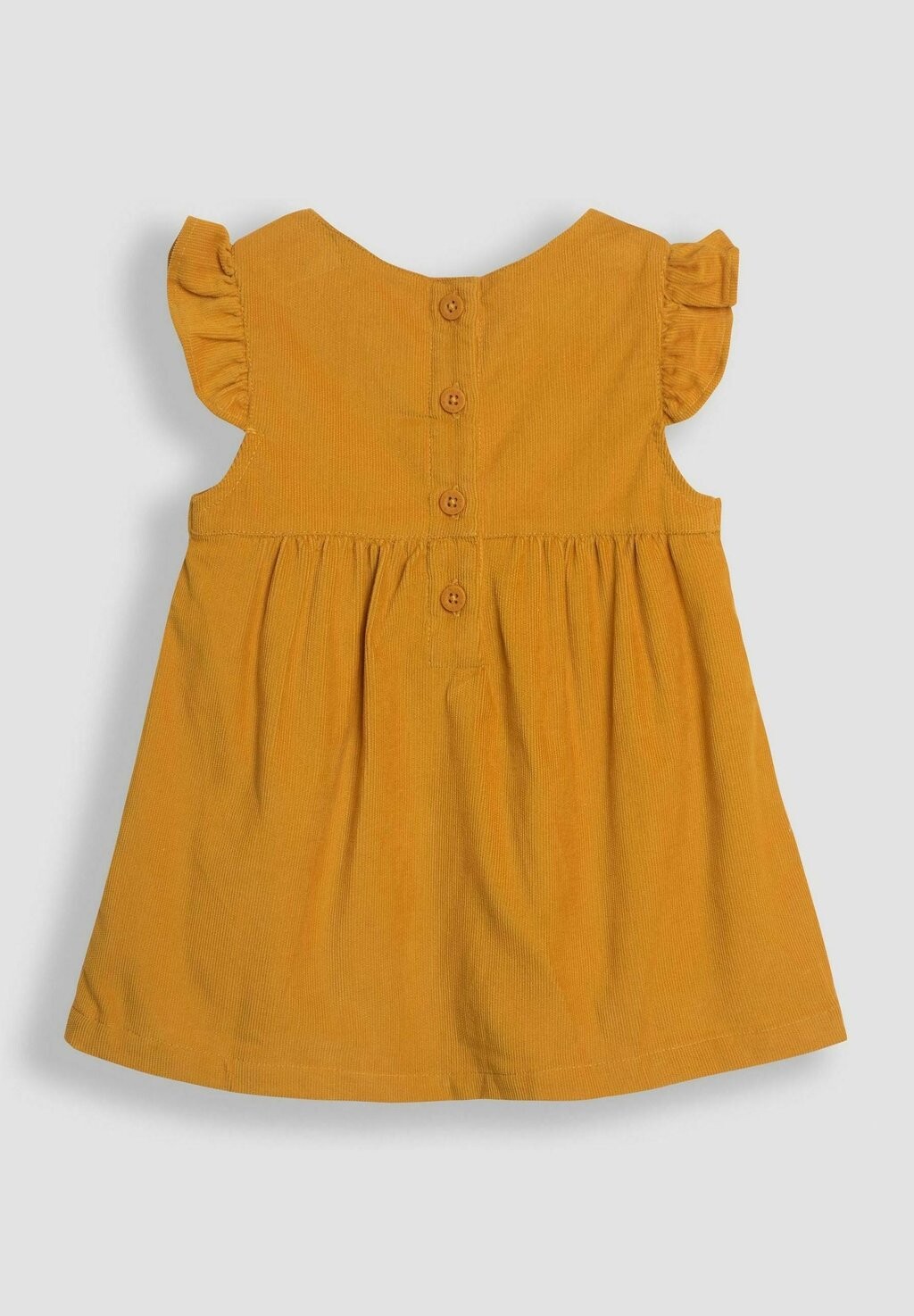 

Тело DUCK EMBROIDERED SET REGULAR FIT JoJo Maman Bébé, желтый