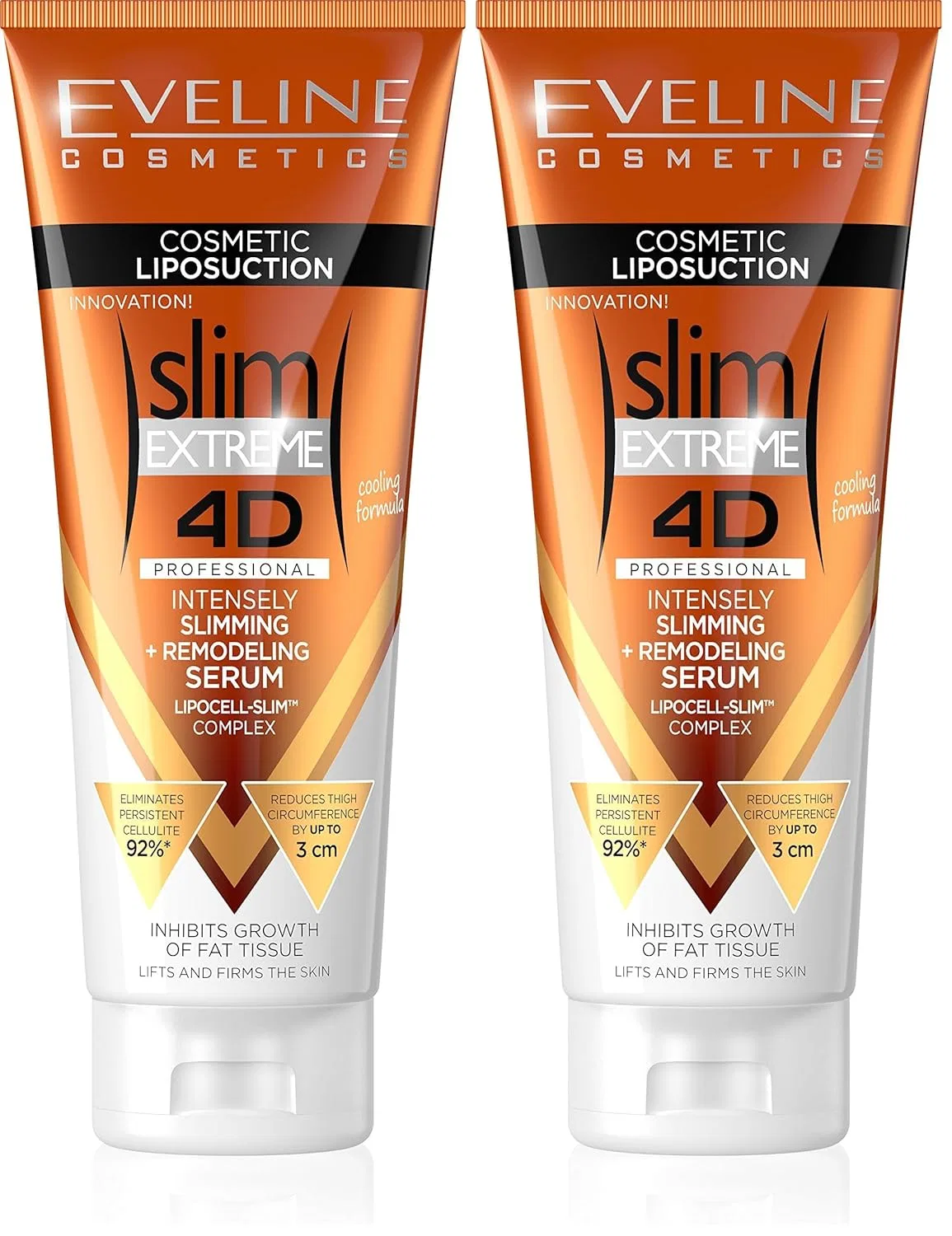 Сыворотка Eveline Cosmetics Slim Extreme 4D для бедер Eveline Cosmetics