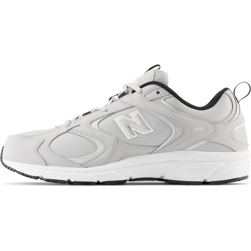 Повседневная обувь 408 New Balance, цвет raincloud (ml408a7) — фото 4