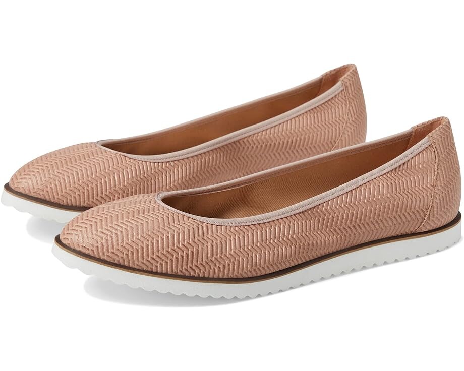 

Балетки French Sole Doorway Flat, цвет Pink Vermont