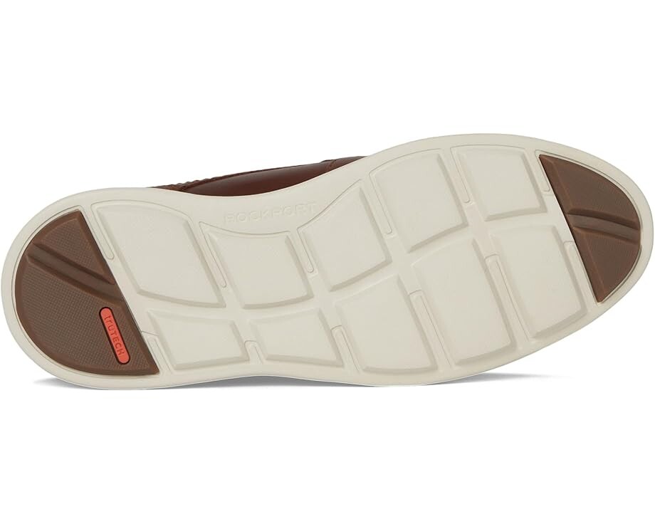 Кроссовки Rockport Canton, цвет Dark Natural Leather — фото 3