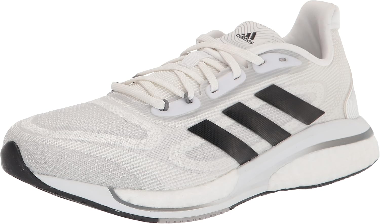 

Мужские кроссовки Adidas Supernova +, белый/черный/серый