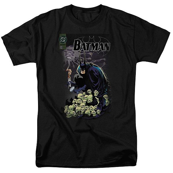 

Футболка Batman cover 516 с коротким рукавом Licensed Character