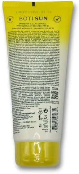 Солнцезащитный крем-гель для тела O BOTICARIO SPF50 200 г — фото 2