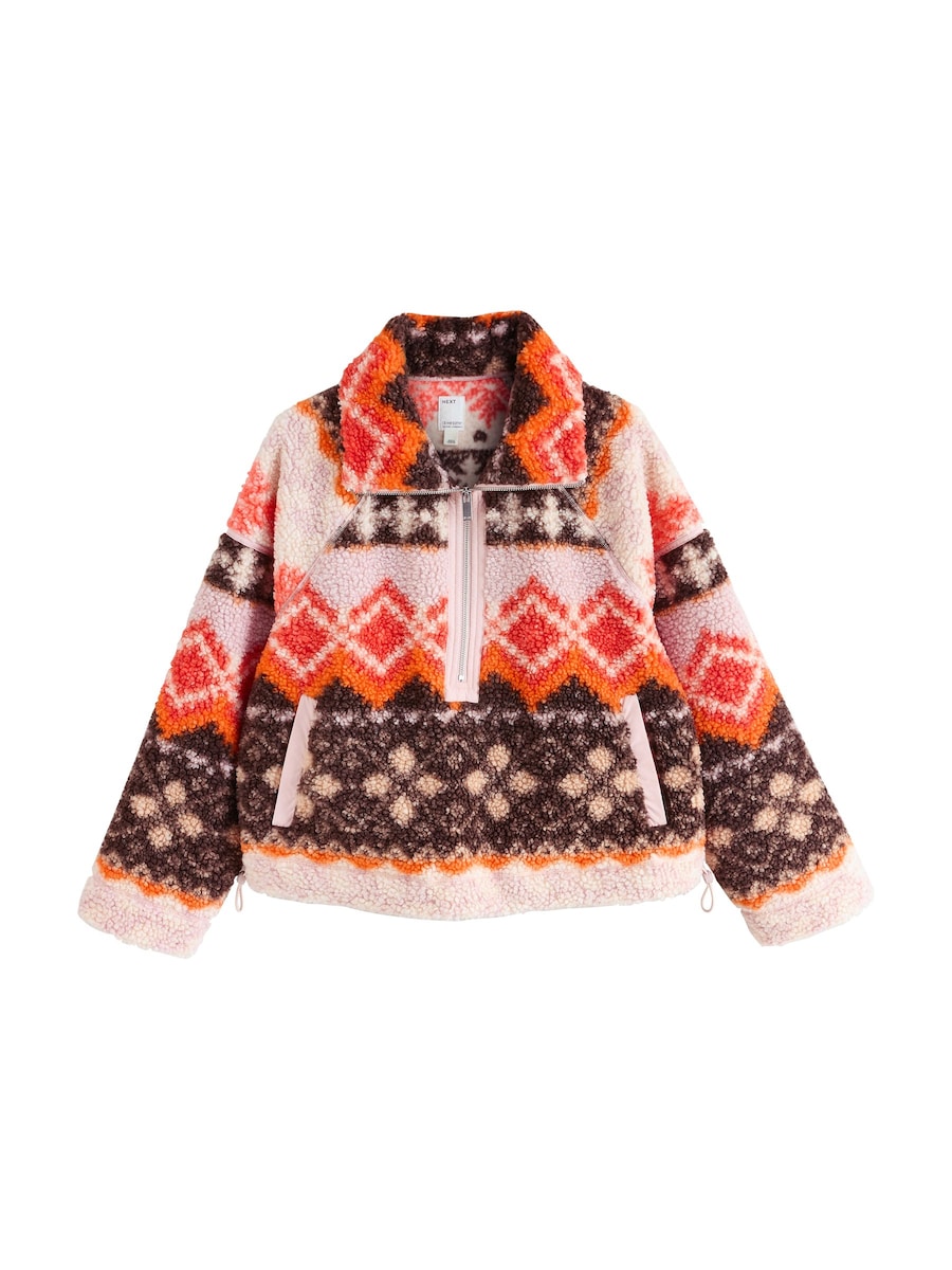 

Свитер Next, оранжевый