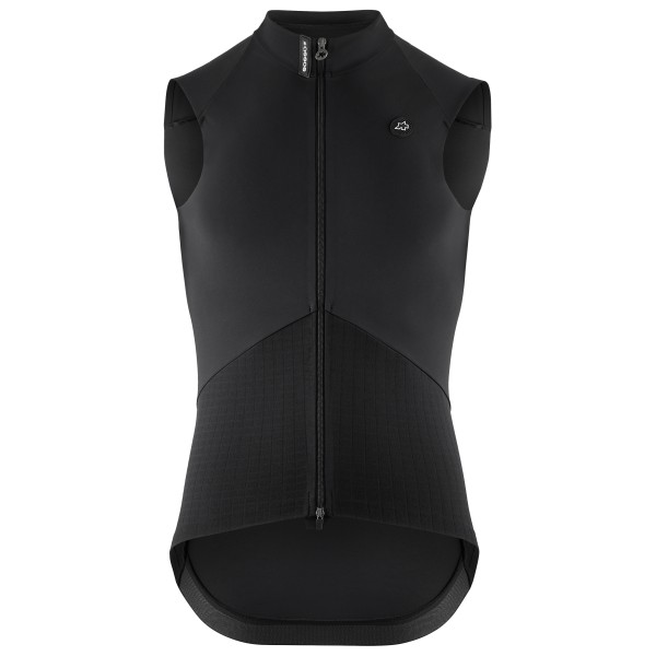 

Жилет Mille GTS Spring Fall Vest S11 - велосипедный жилет Assos, черный