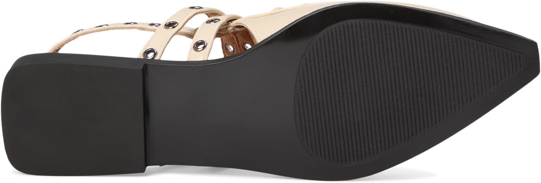 Сандалии Steve Madden Galanti, цвет Bone Patent — фото 3