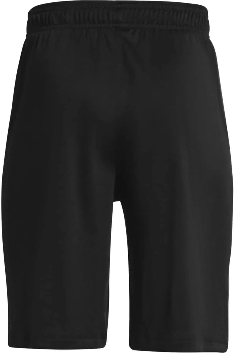 Детские шорты Under Armour Prototype 2.0, Black (001)/Mod Gray — фото 3
