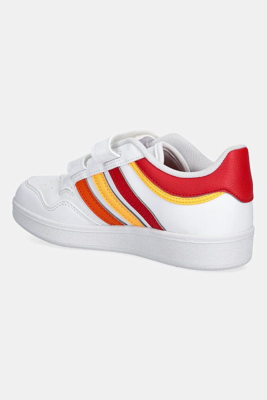 Детские кроссовки HOOPS 4.0 Adidas Originals, белый — фото 3