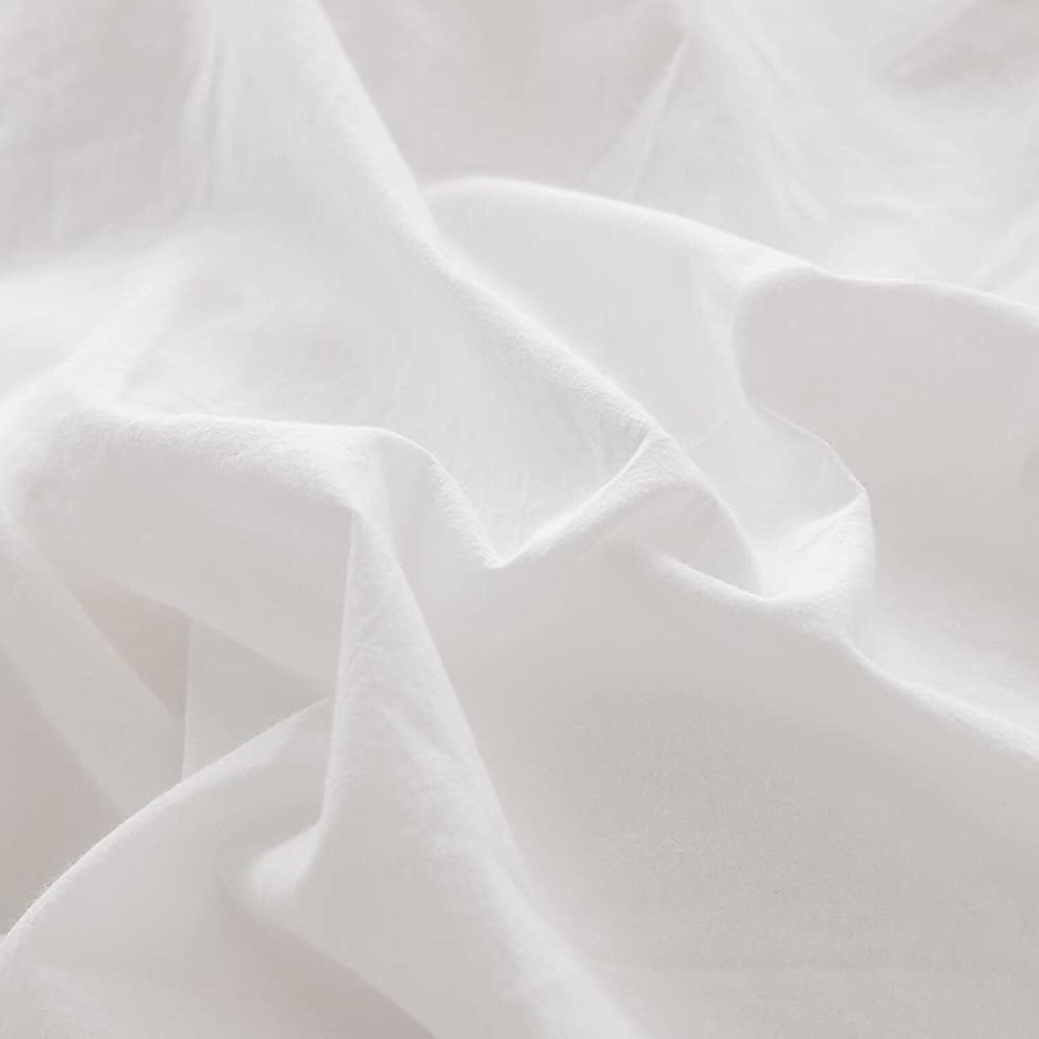 

Комплект пододеяльников из 100% хлопка Generic, Full White