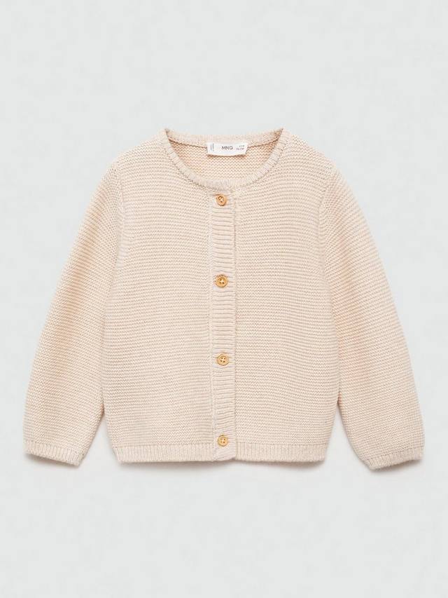 

Кардиган baby boba Mango, цвет Lt Pastel Brown