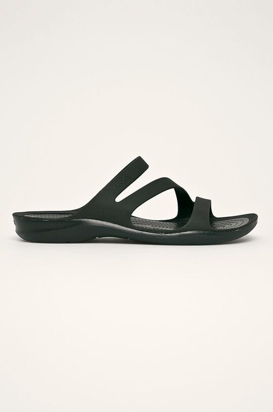 

Шлепанцы Swiftwater Sandal Crocs, черный