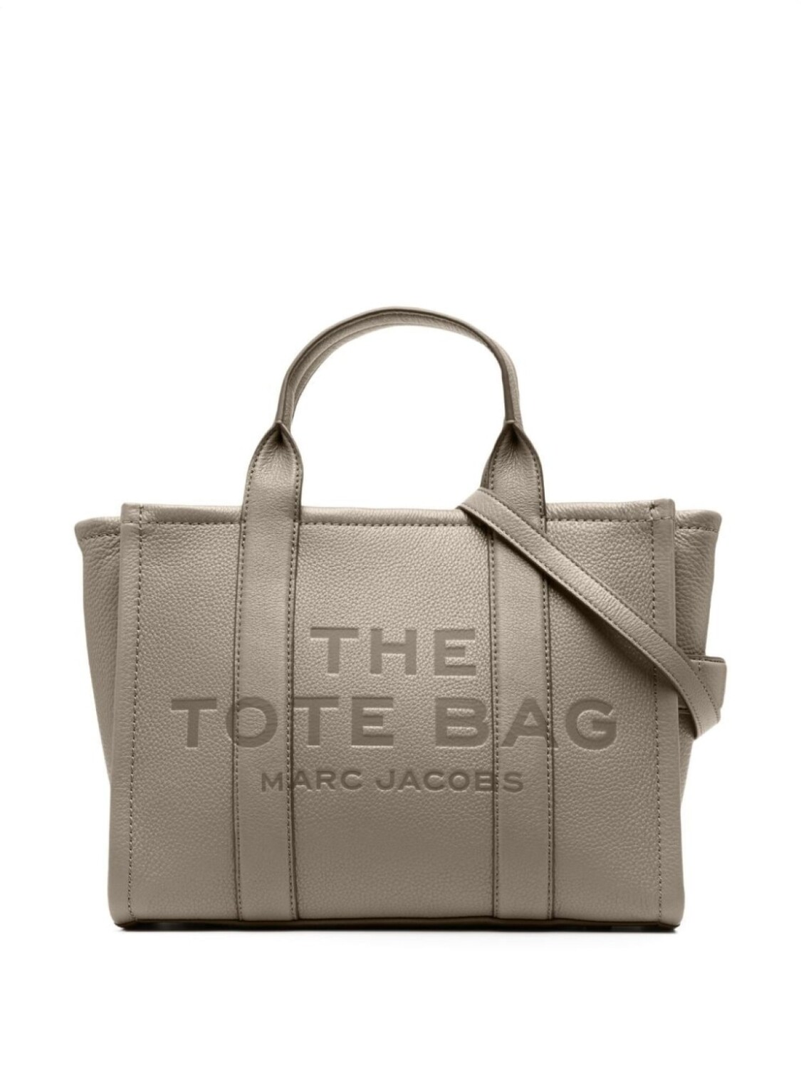 

Сумка The Tote Bag среднего размера Marc Jacobs, коричневый