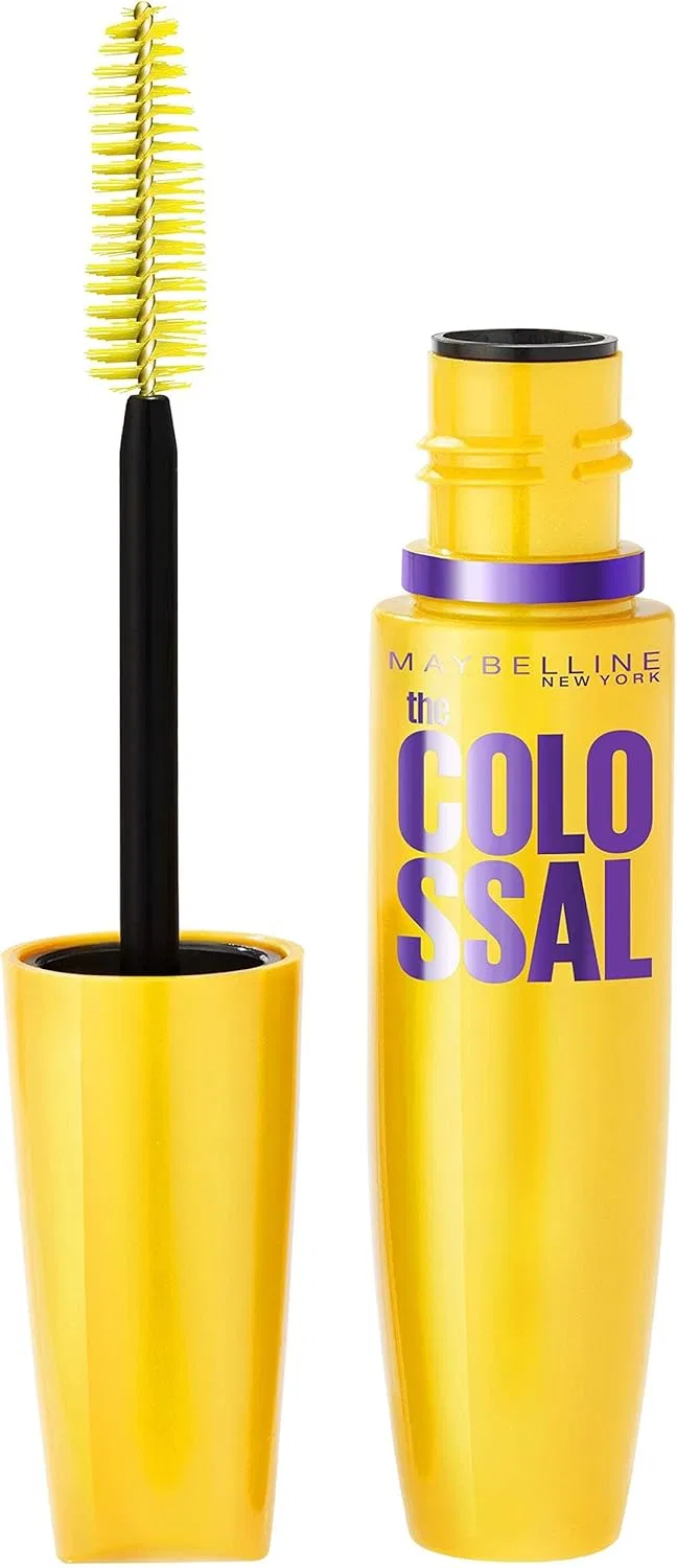 Тушь для ресниц Volum' Express Le Colossal Noir Glamour Maybelline, 0.3 fl oz, черный