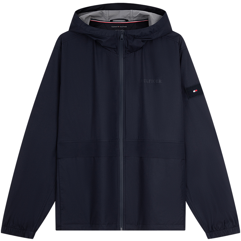 

Tommy Hilfiger Куртка мужская, Navy Blue DW5