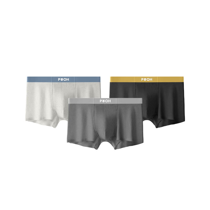 

Мужские трусы-боксеры Disney, черный