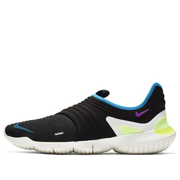 

Кроссовки Nike Rn Flyknit 3.0, черный