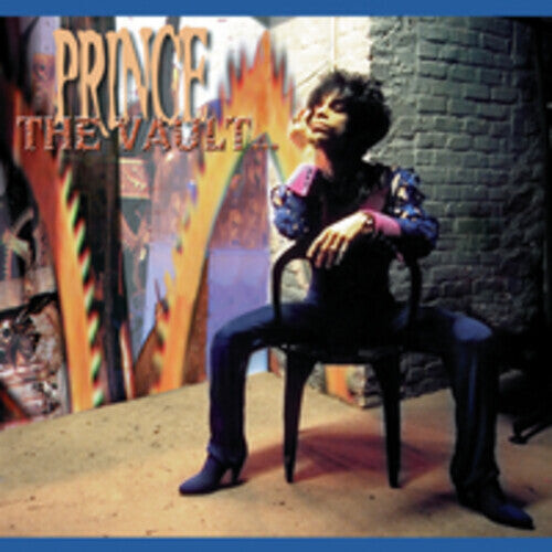 

CD диск Prince: The Vault: Old Friends 4 Sale