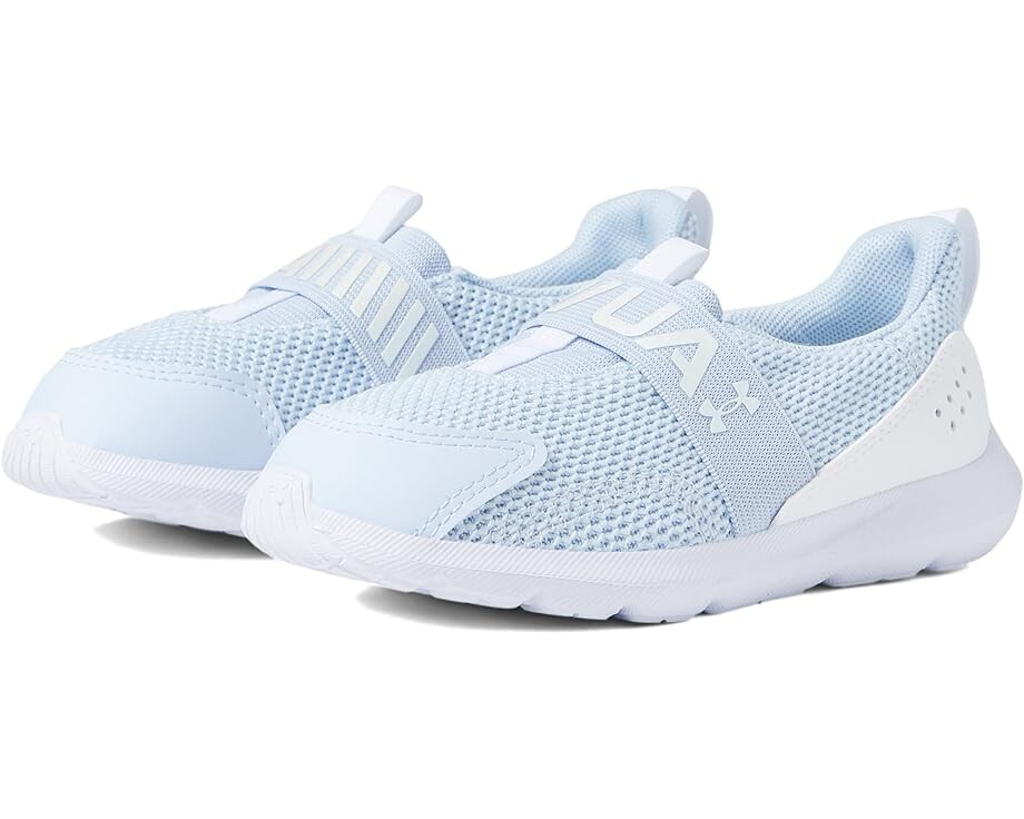 

Кроссовки Under Armour Surge 3 Slip-On, цвет Oxford Blue/White/White