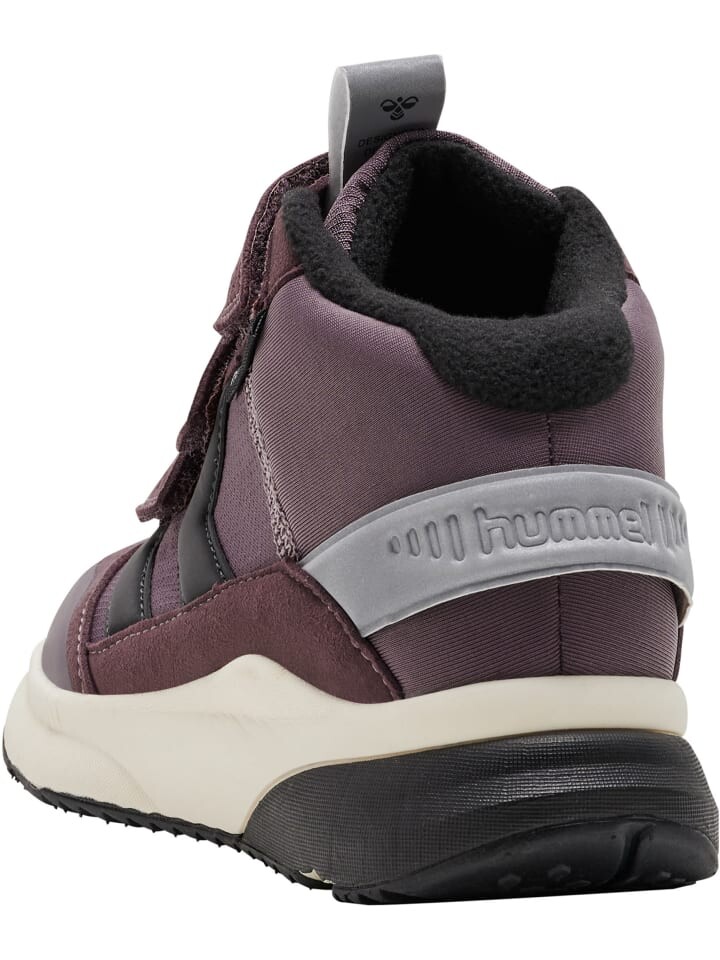 Кроссовки на шнуровке Hummel Klettverschluss Sneaker Reach Zero Kinder, цвет SPARROW — фото 2