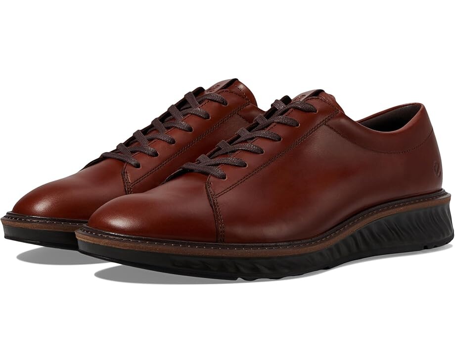 

Кроссовки ECCO ST.1 Hybrid Luxury Dress Sneakers, цвет Cognac