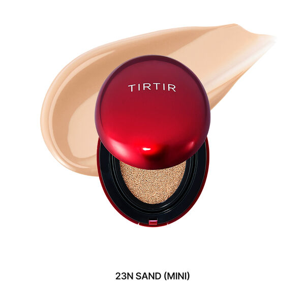 Тональный крем для лица 23n, 4,5 г Tirtir Mask fit red mini cushion, цвет 23n — фото 2