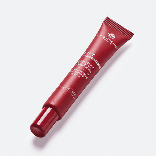 Крем для лица Yves Rocher — Lift Pro Collagene, , устраняющий мешки, 14 мл — фото 3