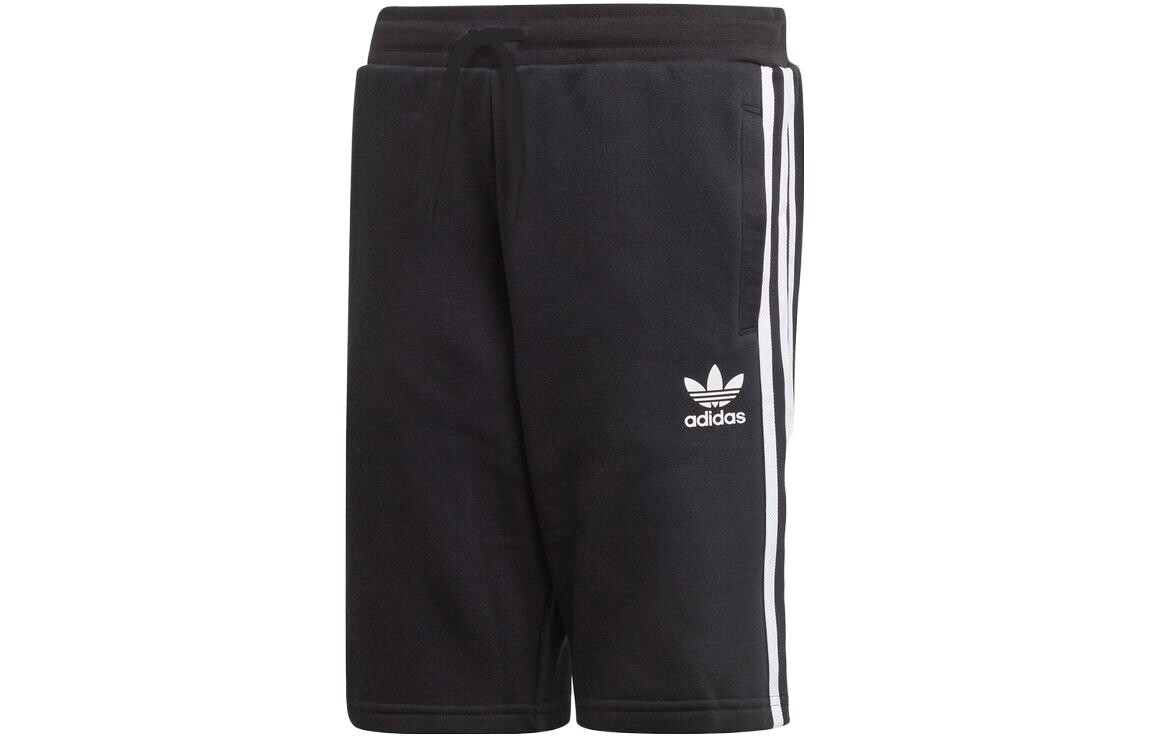 

Дети Шорты Adidas, черный