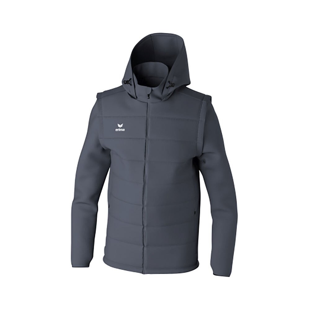 

Куртка Erima Team Detachable Sleeves, синий