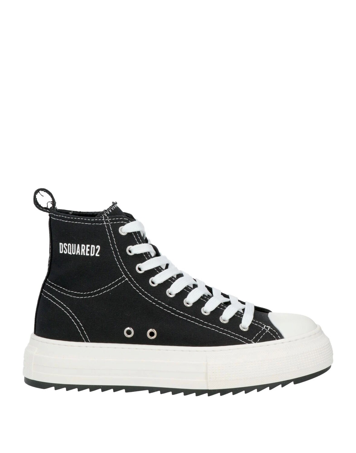 

Кеды Dsquared2, черный