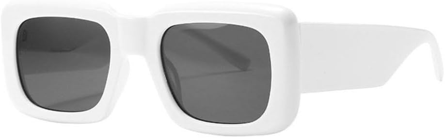 

Модные солнцезащитные очки 2027 года для женщин, винтажные женские солнцезащитные очки с защитой от УФ-излучения UV400 для мужчин, ретро-очки в тренде MTZJH, Jelly Purple Purple