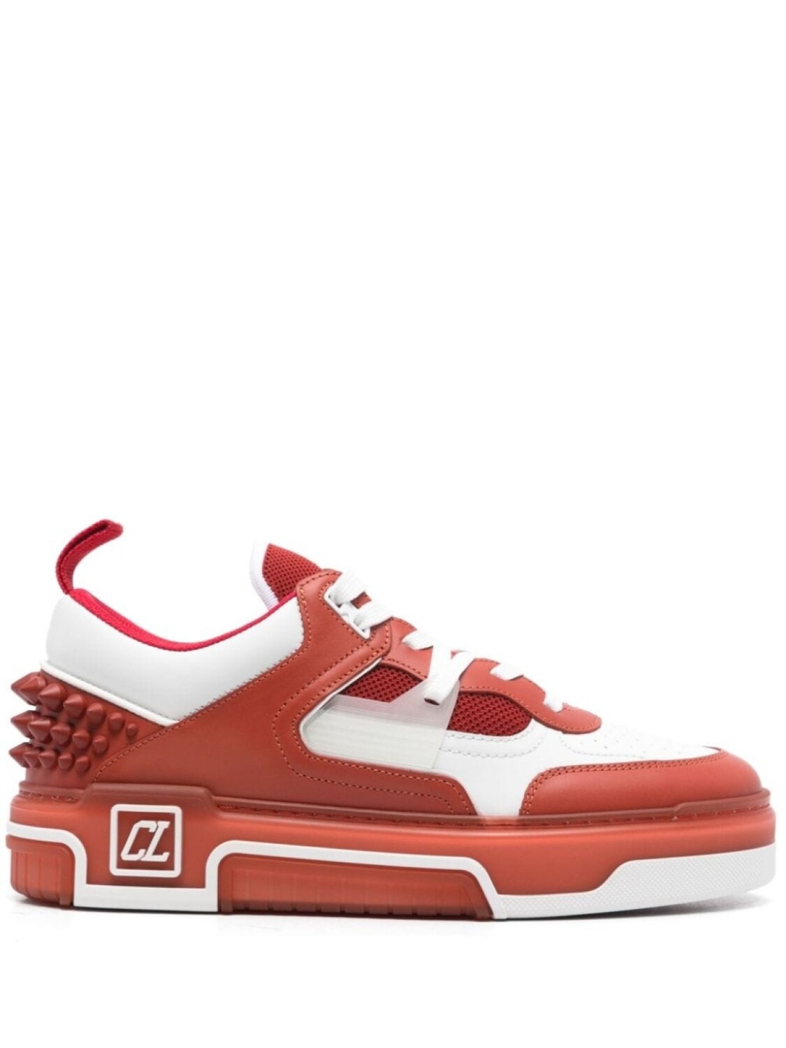 

Кроссовки Astroloubi Christian Louboutin, красный