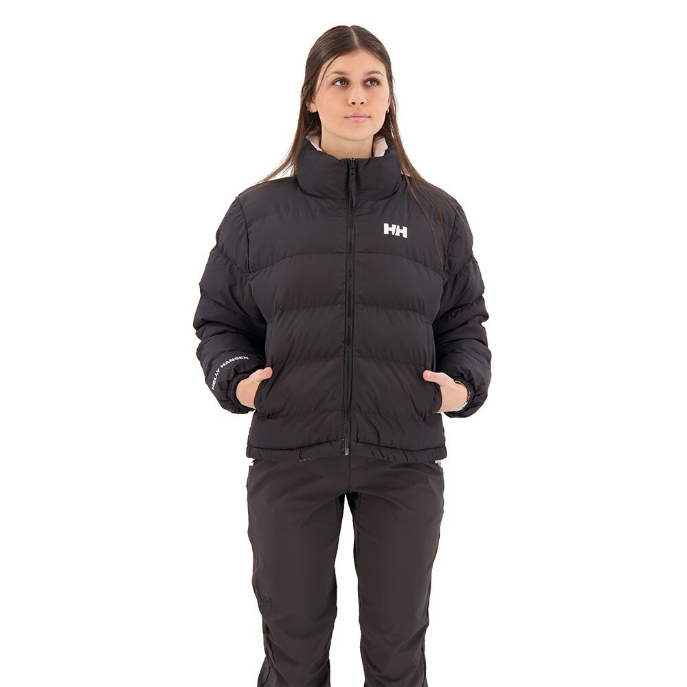 

Куртка Helly Hansen Yu 23 Reversible Down, черный