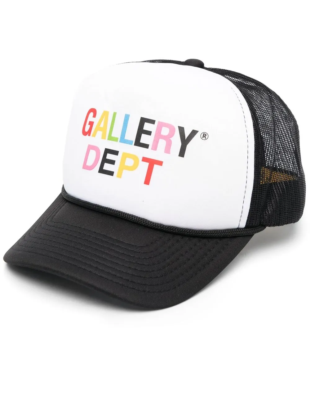 

Кепка с логотипом GALLERY DEPT., белый