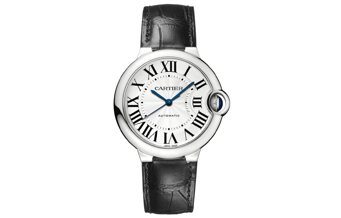 

Унисекс часы Cartier из коллекции Blue Balloon