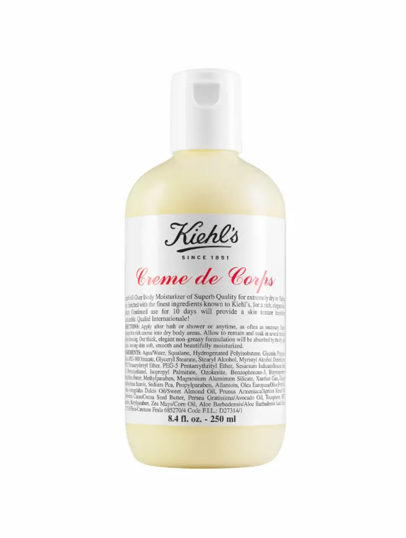 

Крем для тела Creme de Corps Kiehl's